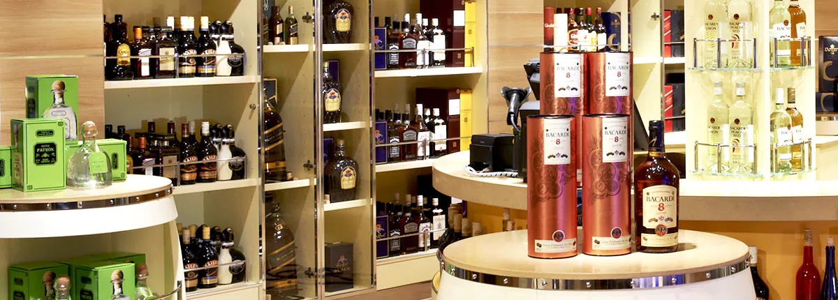 Carnival Splendor - The Fun Shops™